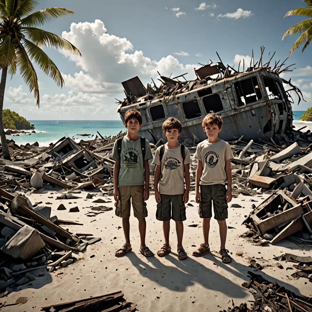 Stranded cover image