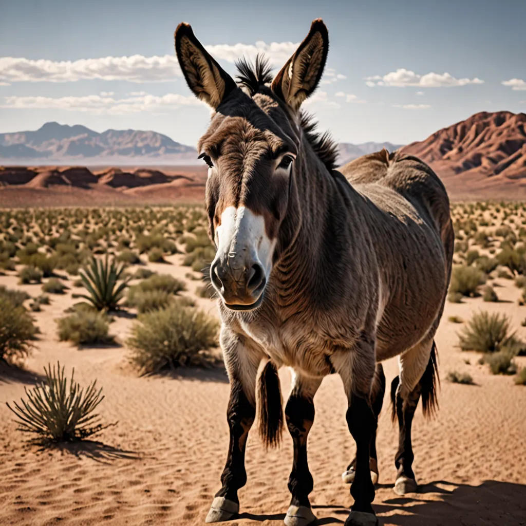 The Donkey's Wisdom