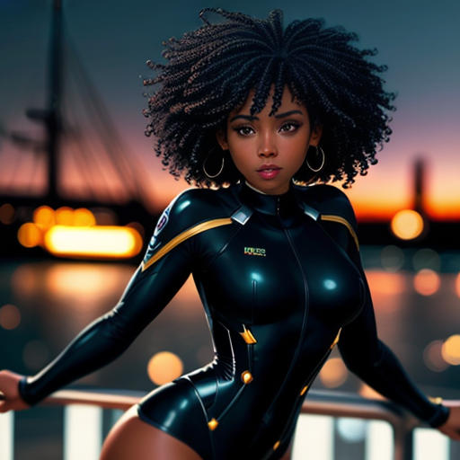 Photon: A Monica Rambeau Origin Story