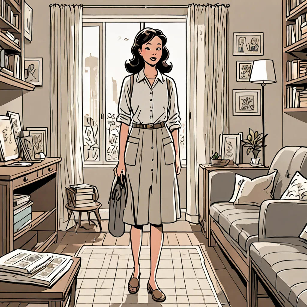 The Barefoot Maid's Secret