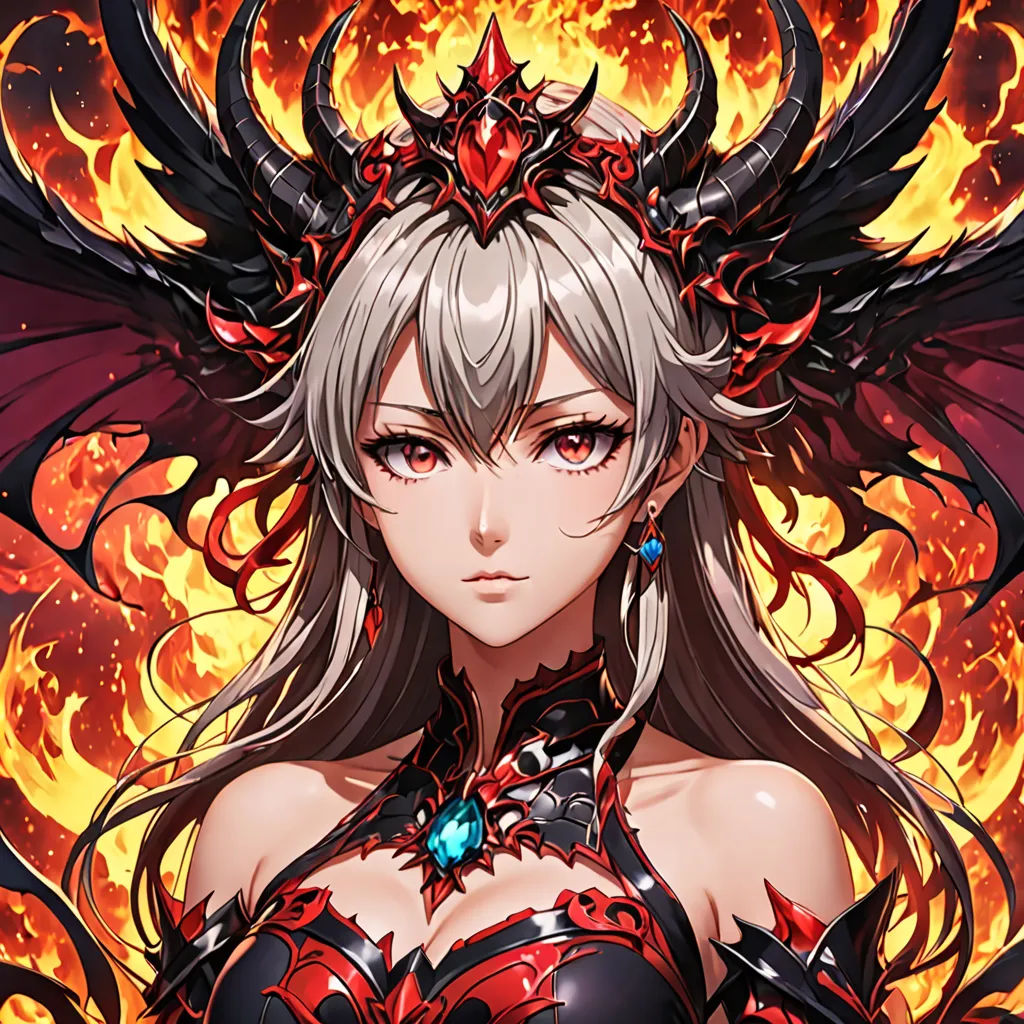 The Demon Queen's Awakening