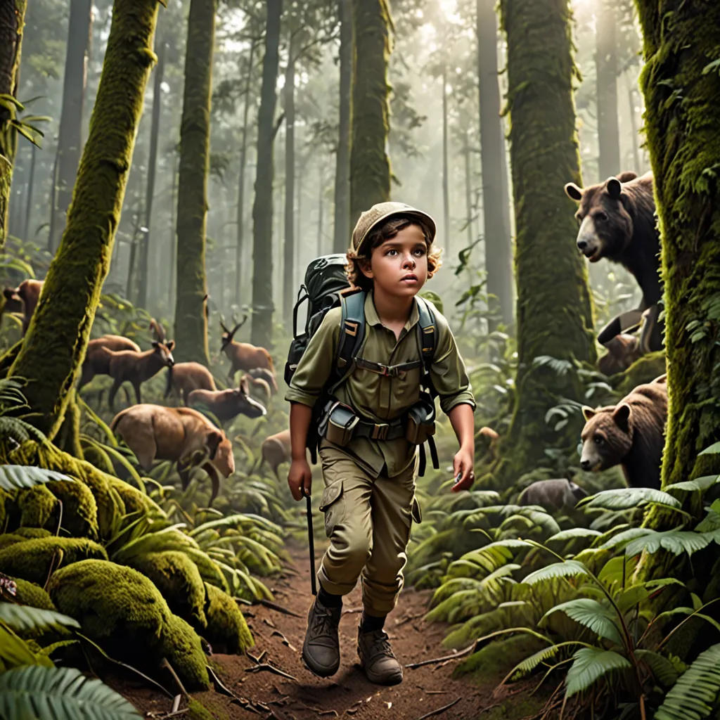 The Call of the Wild
