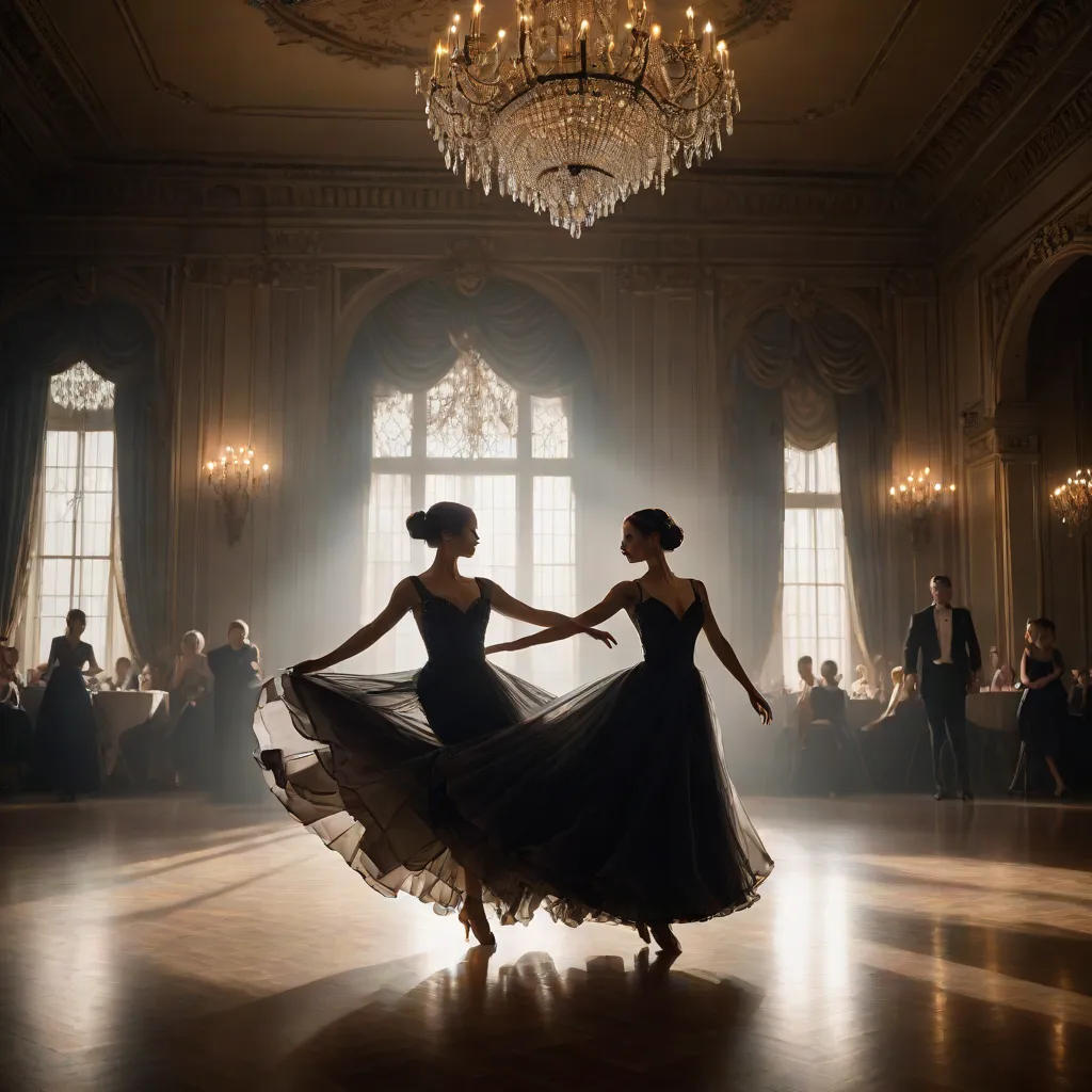 The Dance of Shadows