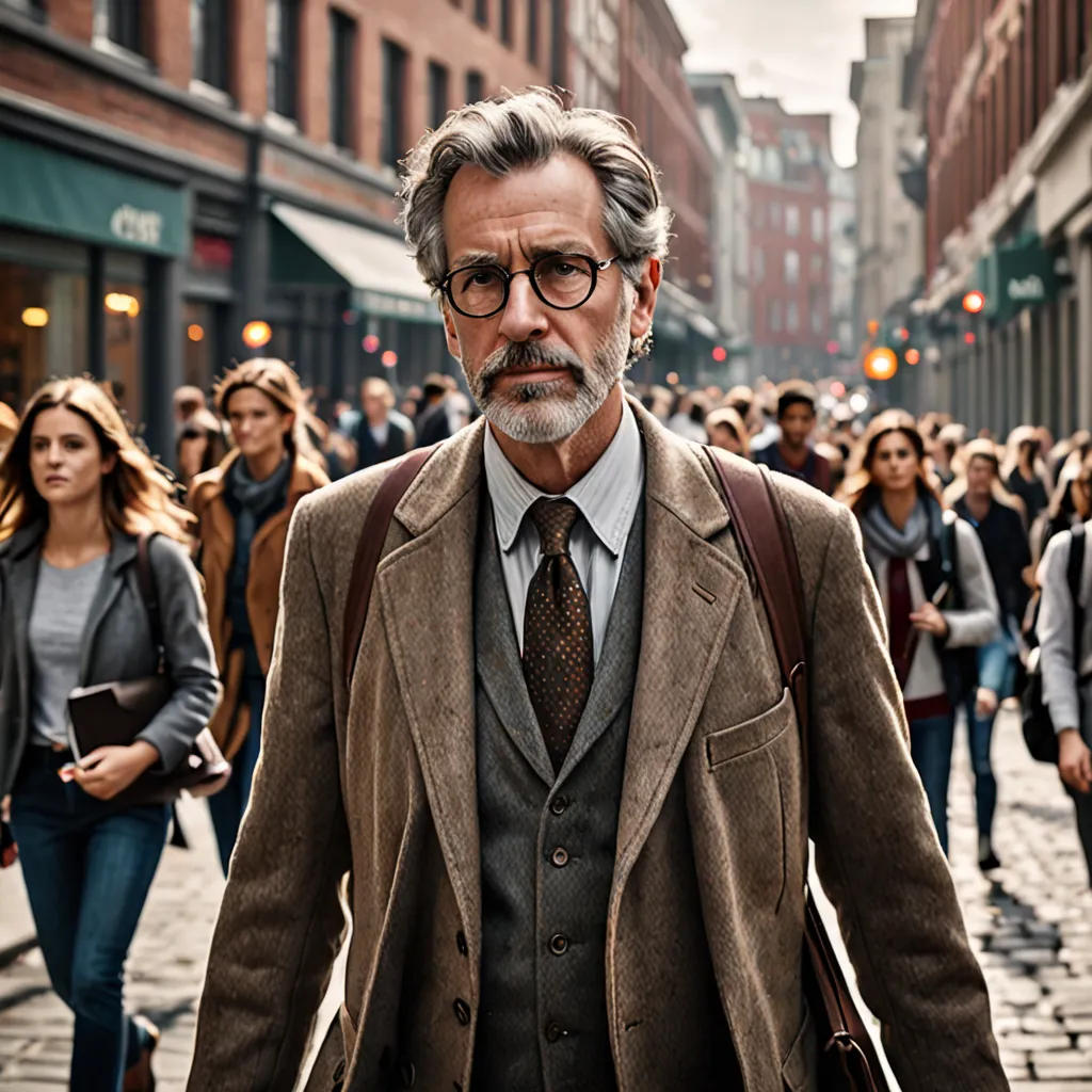 The Professor's Path