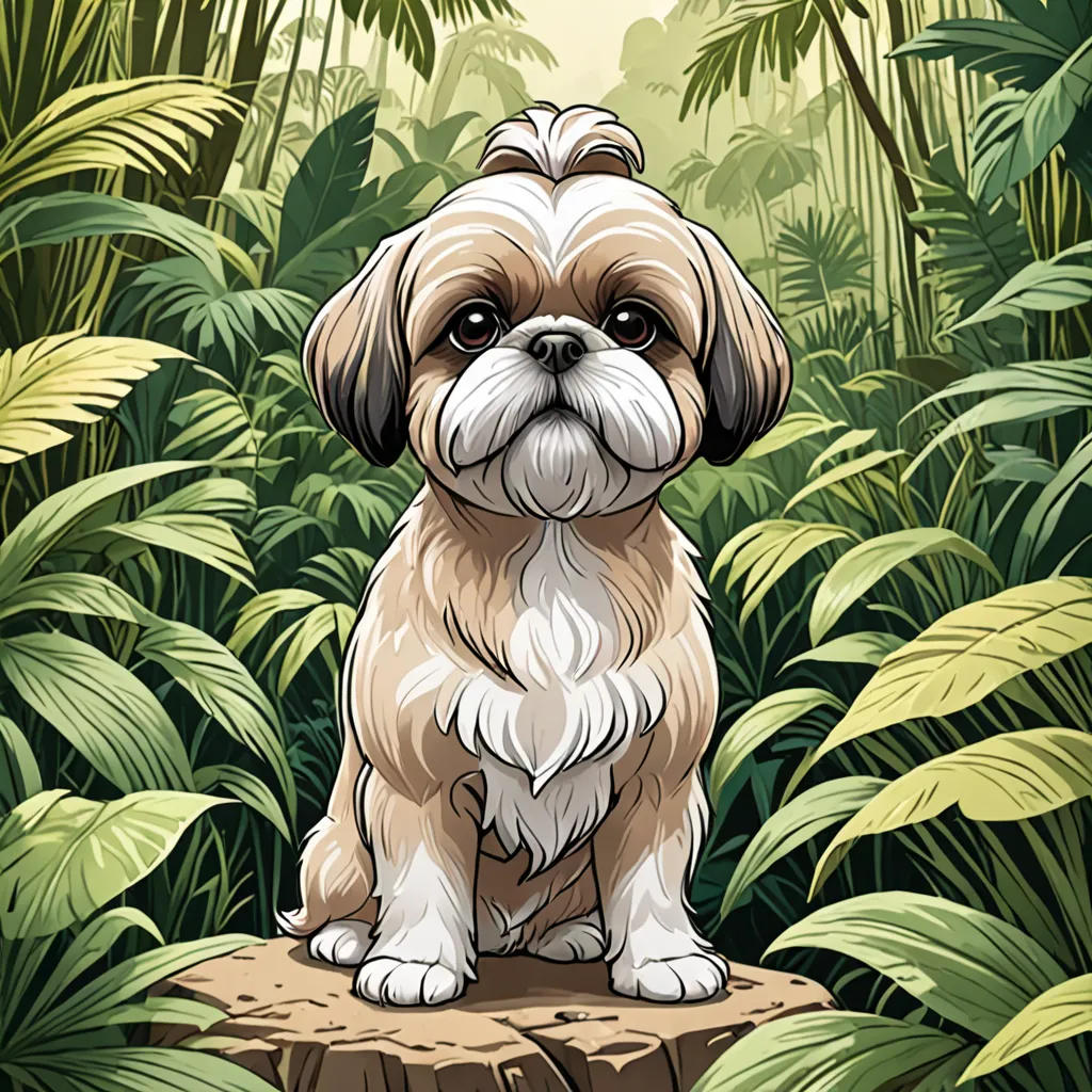 Chompi's Jungle Adventure