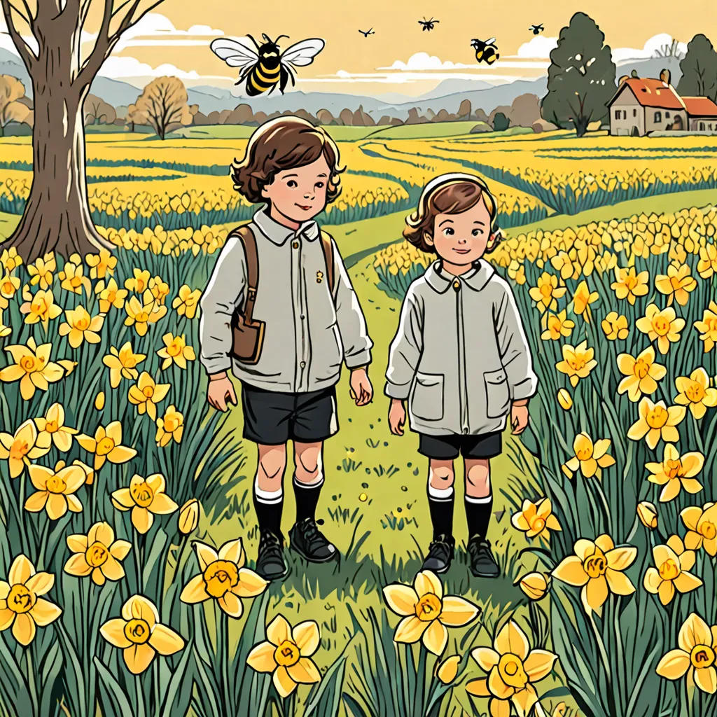 The Bee's Gift