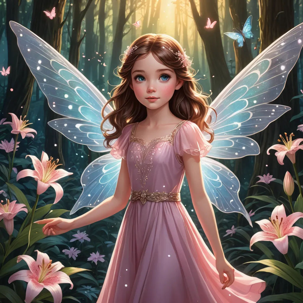 The Enchanted Forest | Story.com