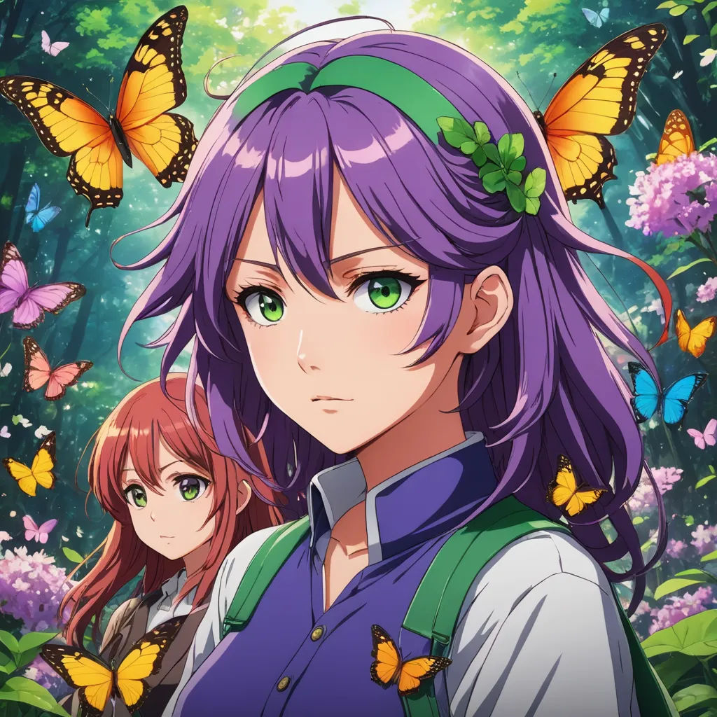 Butterfly Bonds cover image