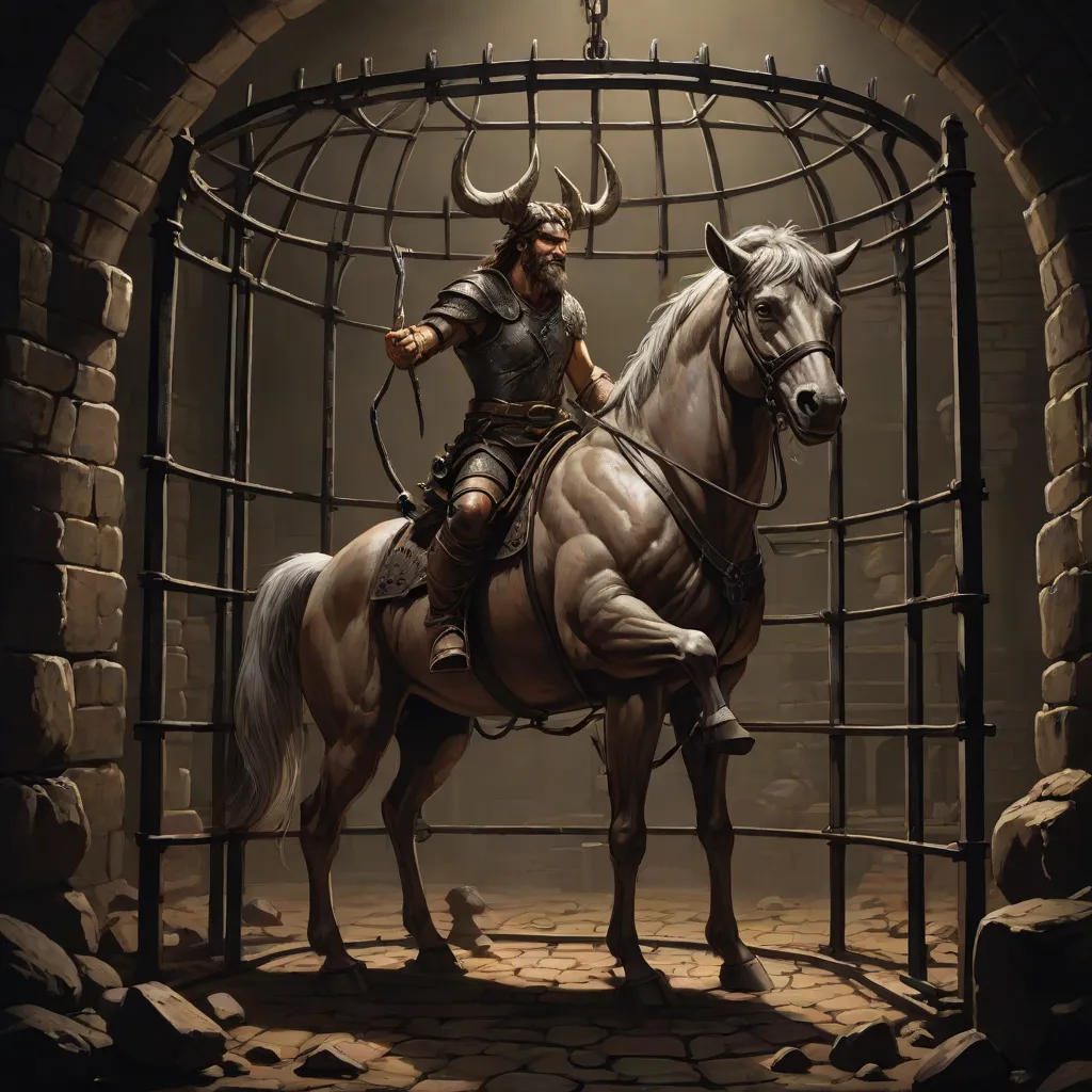 The Neigh of Freedom