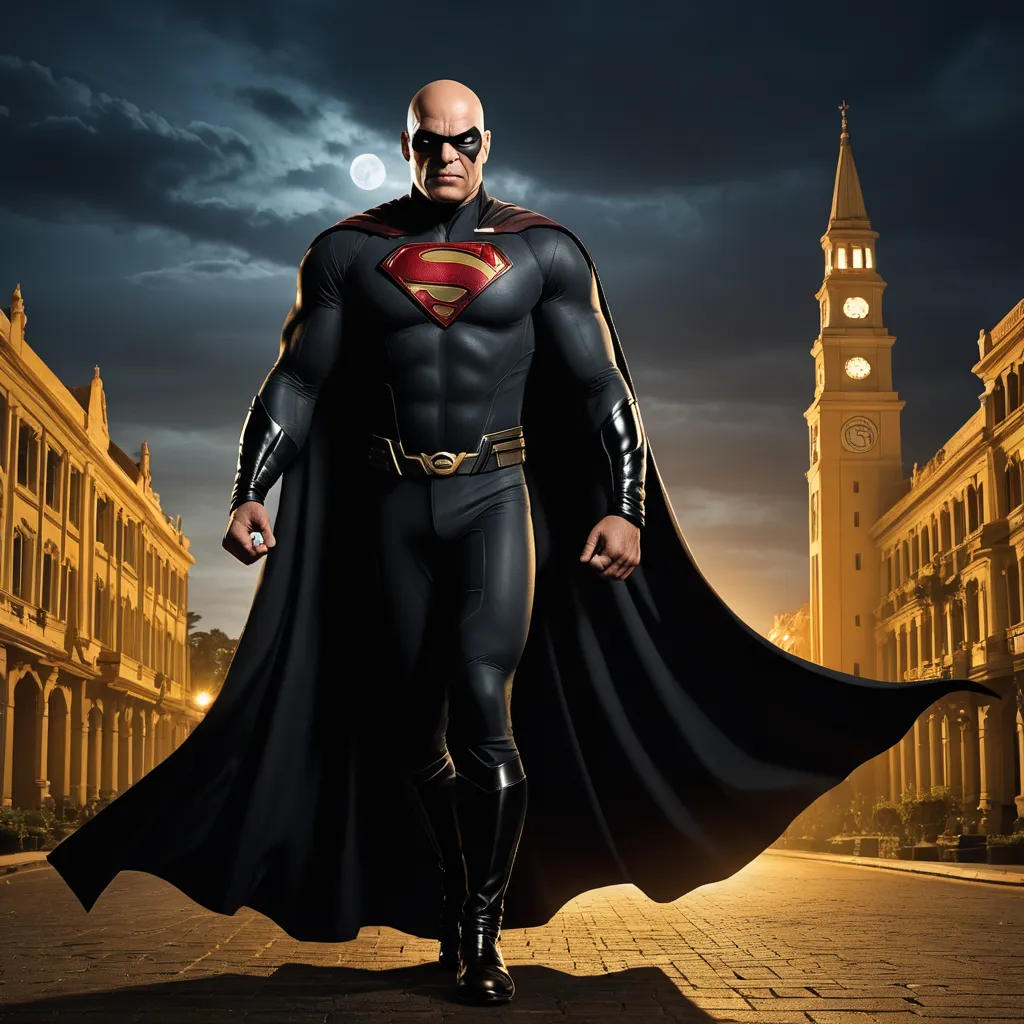 The Adventures of Dr. Pena-man