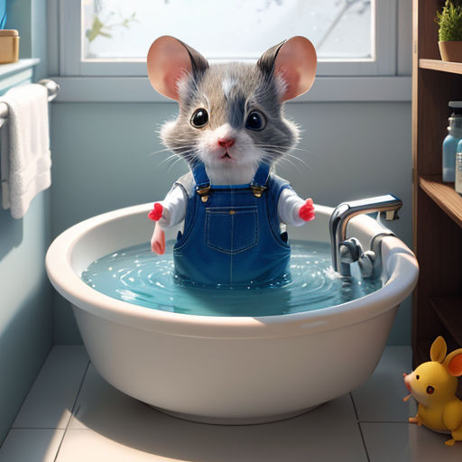 The Adventures of Squeaky Mouse Story com The Adventures of Squeaky Mouse Story com