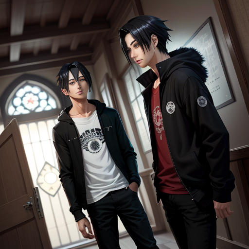 The Fashionable Itachi