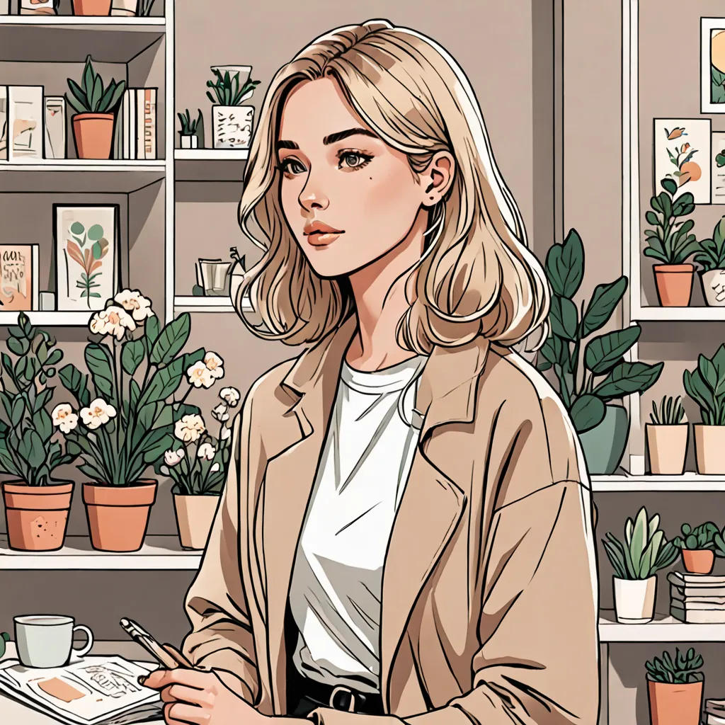 Chloe's Garden