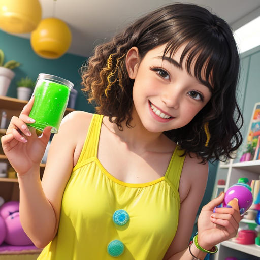 The Melodies of Slime