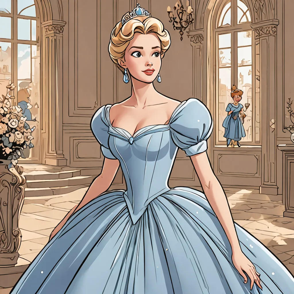 Cinderella's Dream