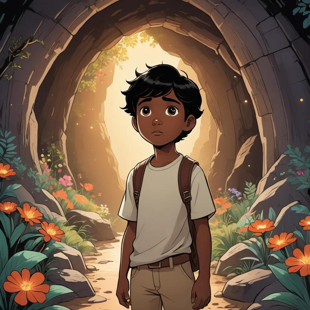 The Magical Cave