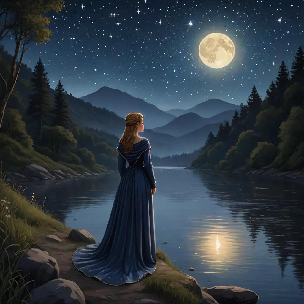 The King, His People, and the Dream of Princess Alisha
