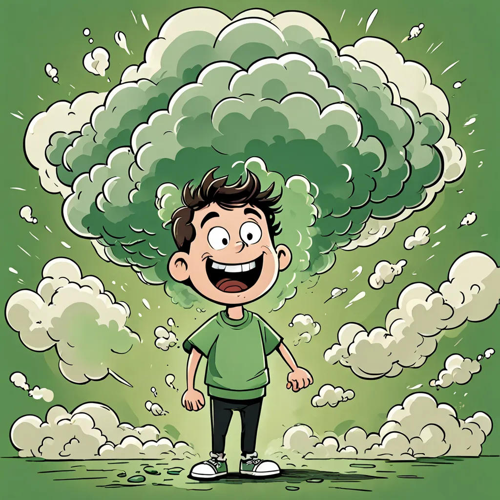 The Farting Adventures of Timmy