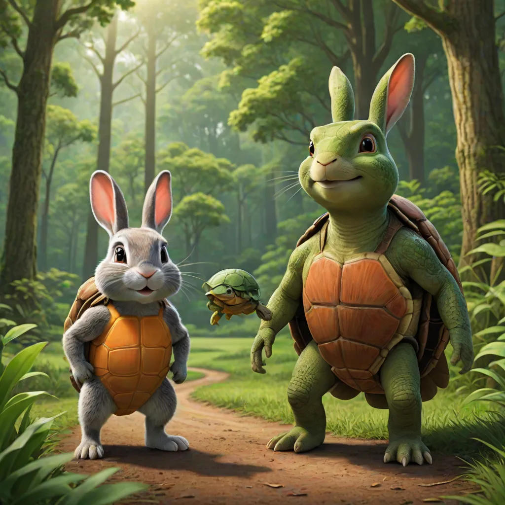 The Race of Wisdom