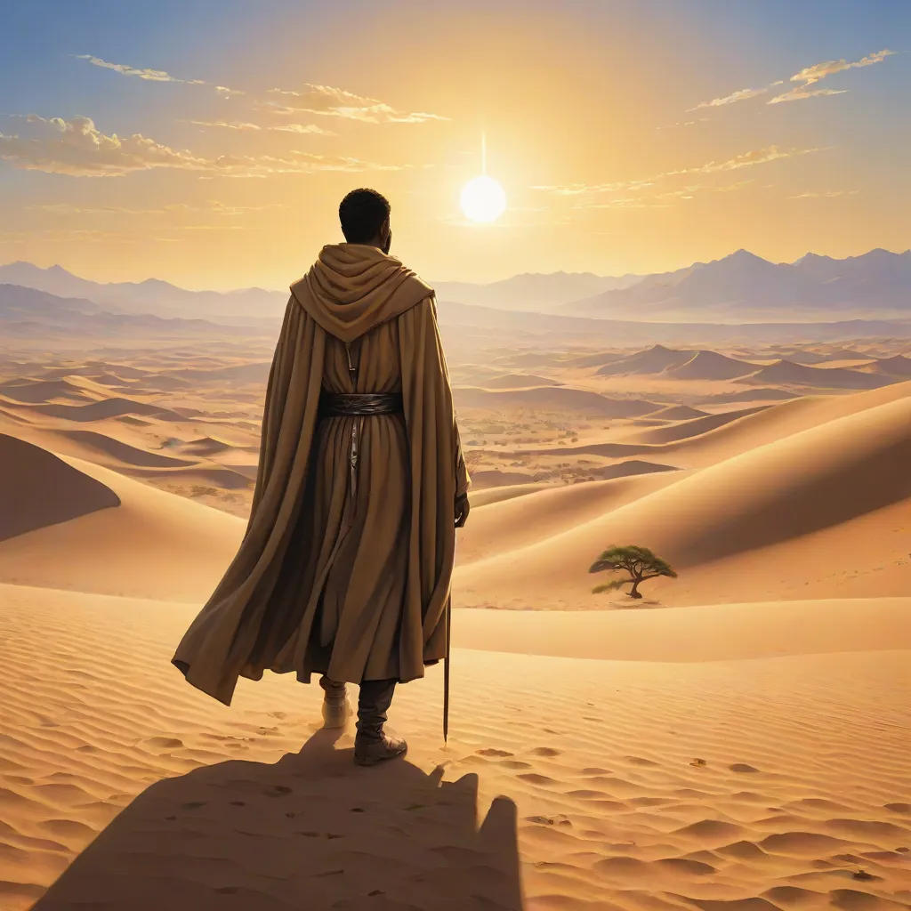 The Faith of Joasaph