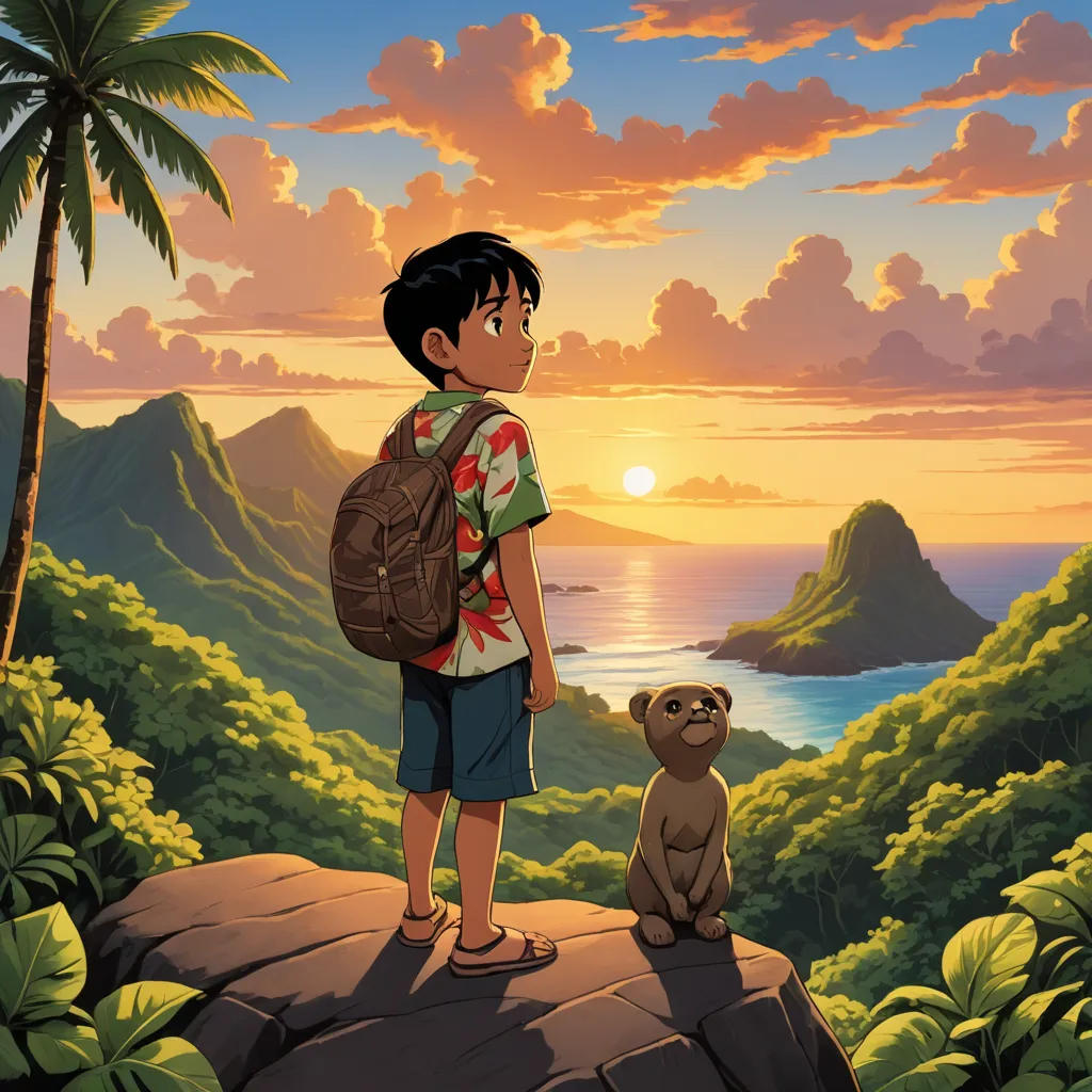The Quest for the Menehune