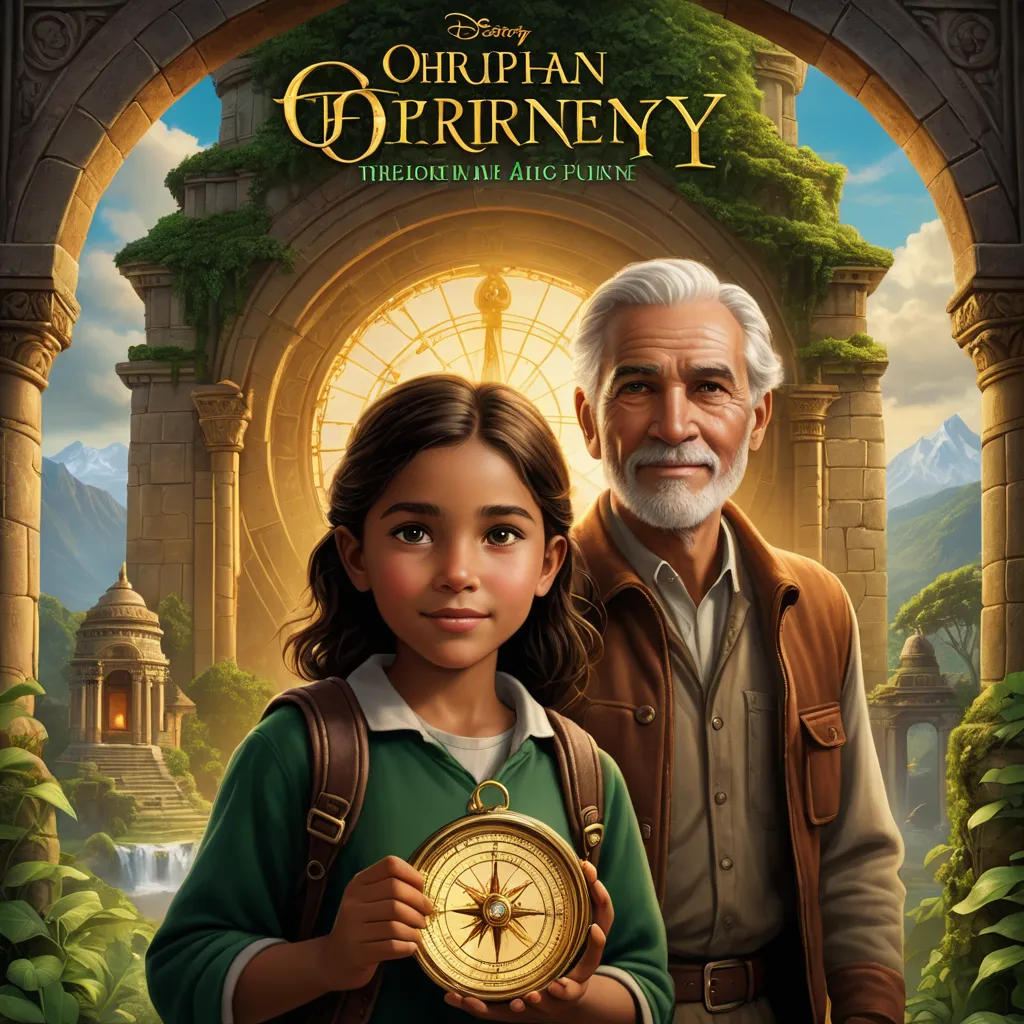 The Orphan's Journey