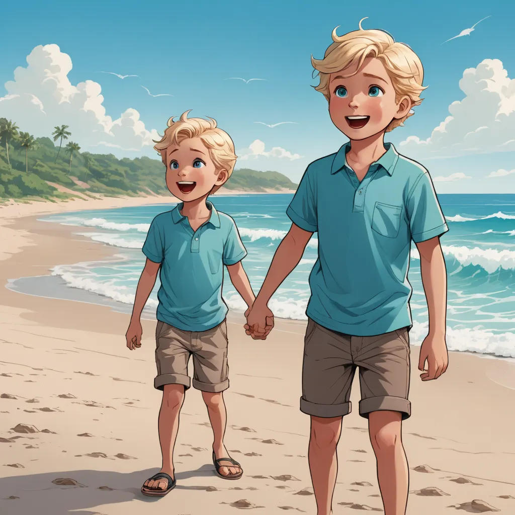 Dreams of the Beach