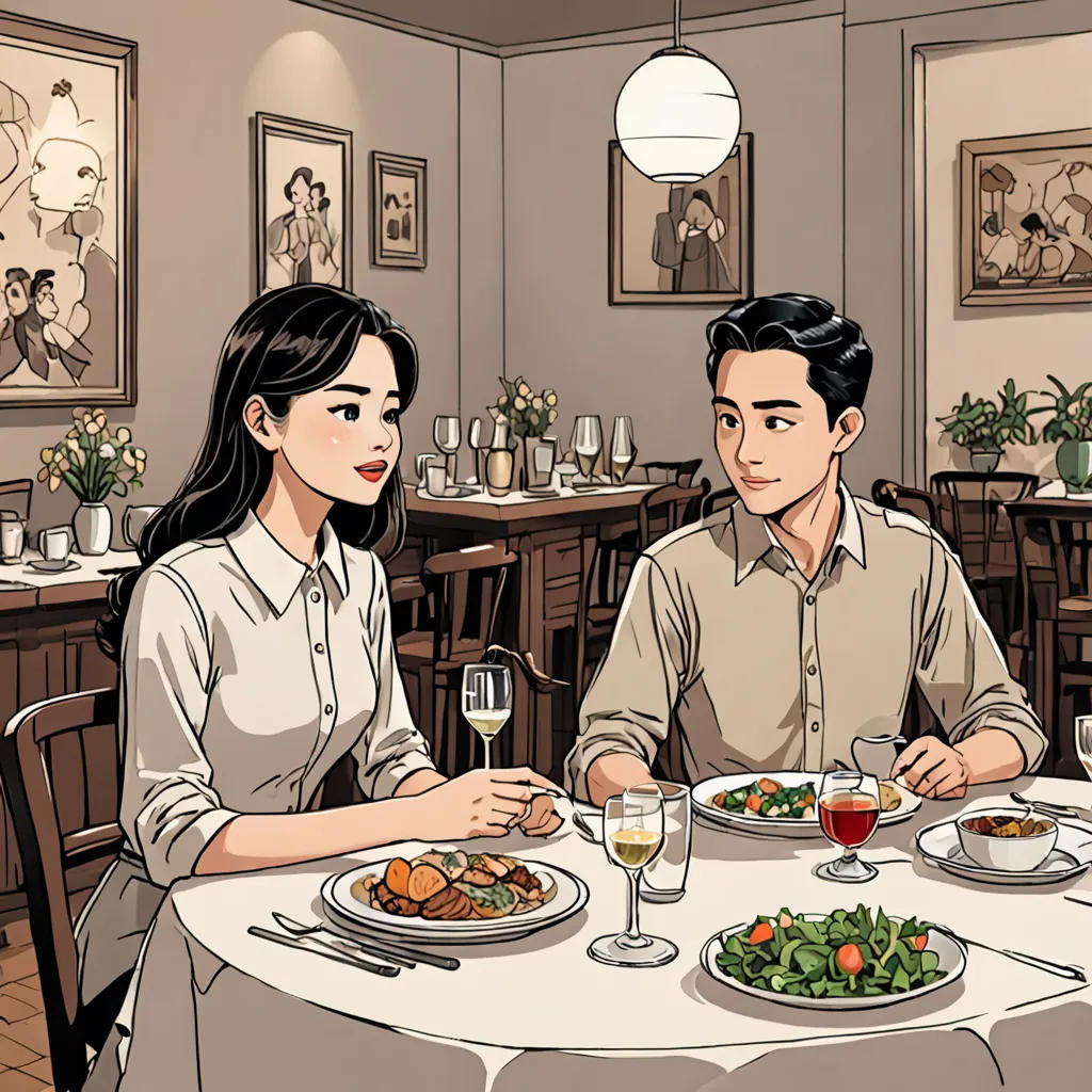 Adab at the Dinner Table