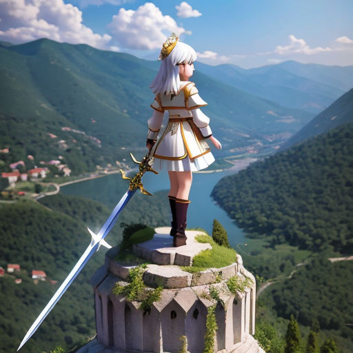 The Legend of Djerzelez Alija