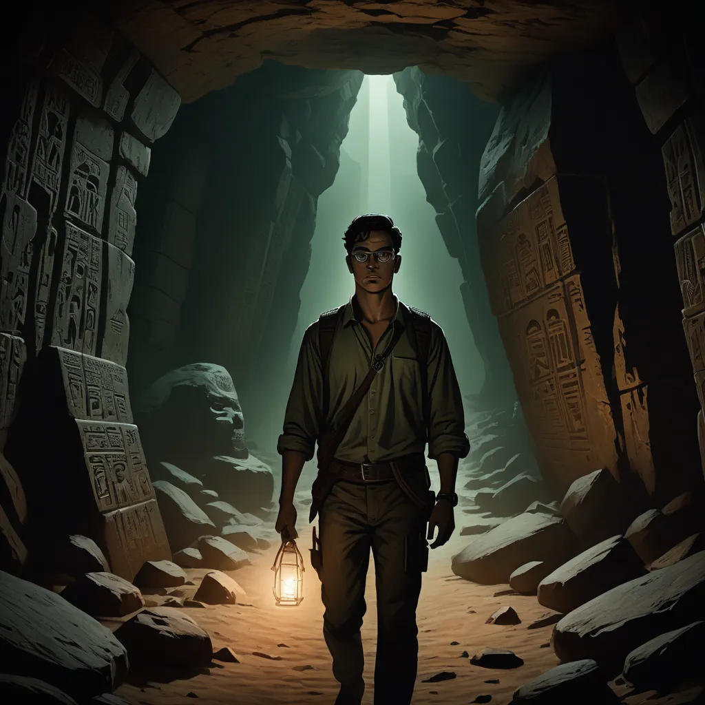 The Mummy's Curse