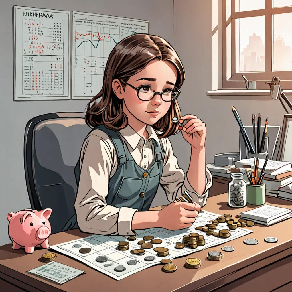The Young Investor