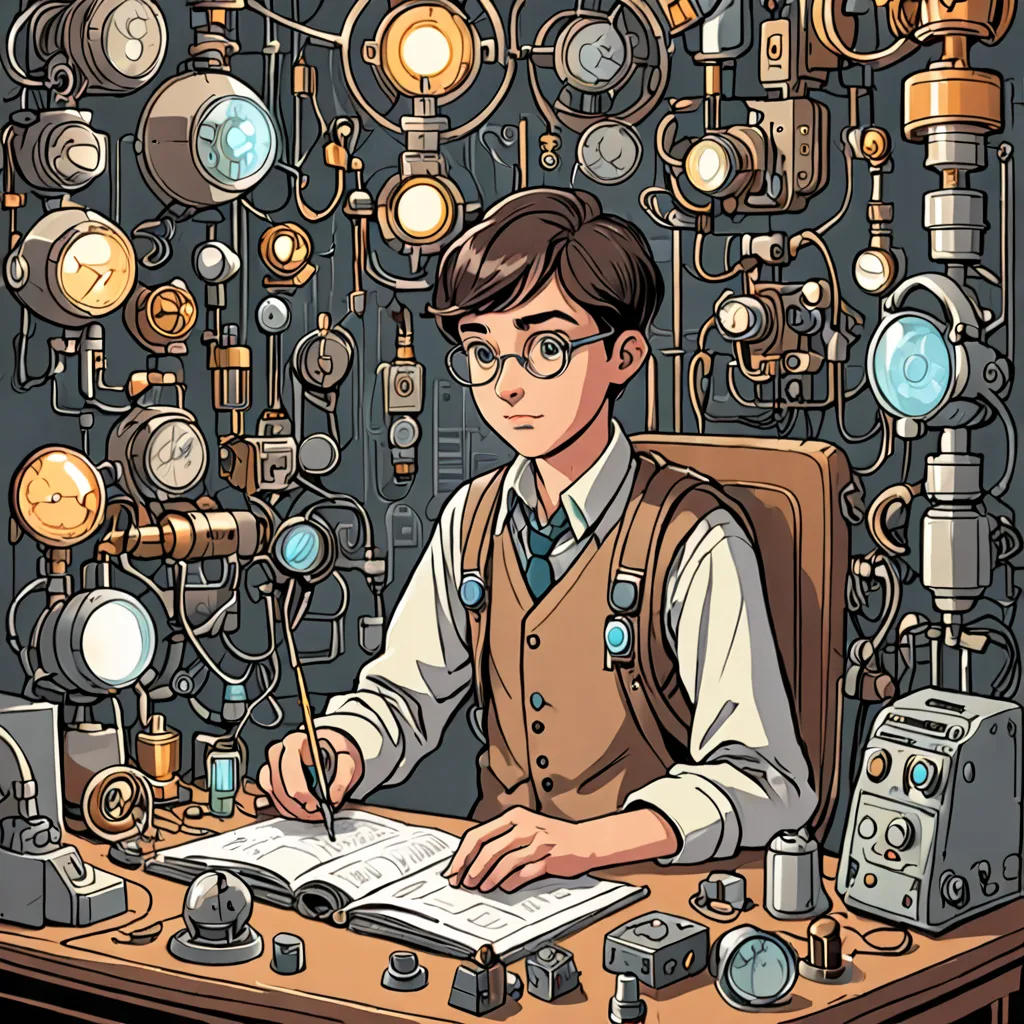 The Inventor's Imagination