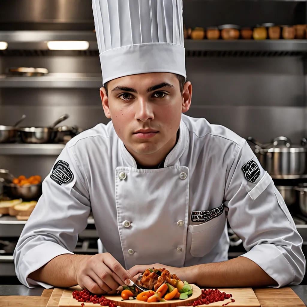 The Culinary Chronicles