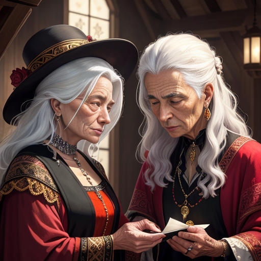 A Fiery Flame