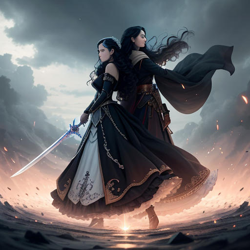 The Sword of Hatred