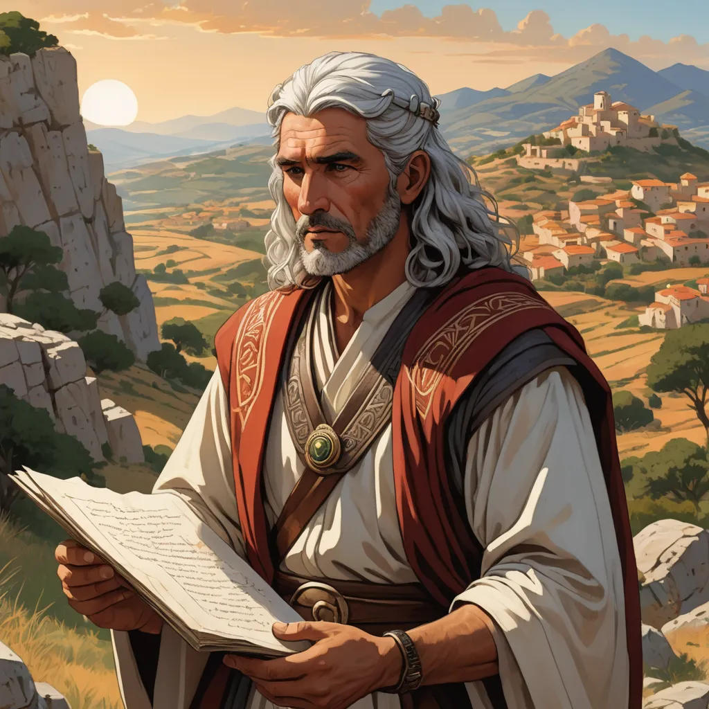 The Secret of the Nuraghi