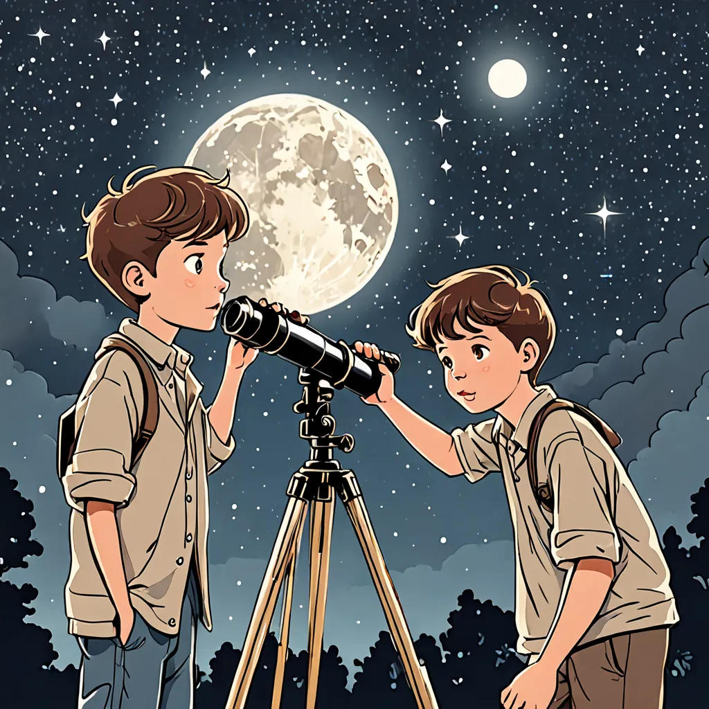 The Secret of the Stars