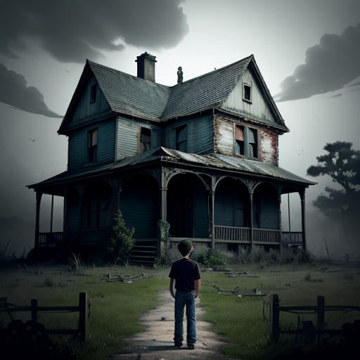 The Haunted House Adventure