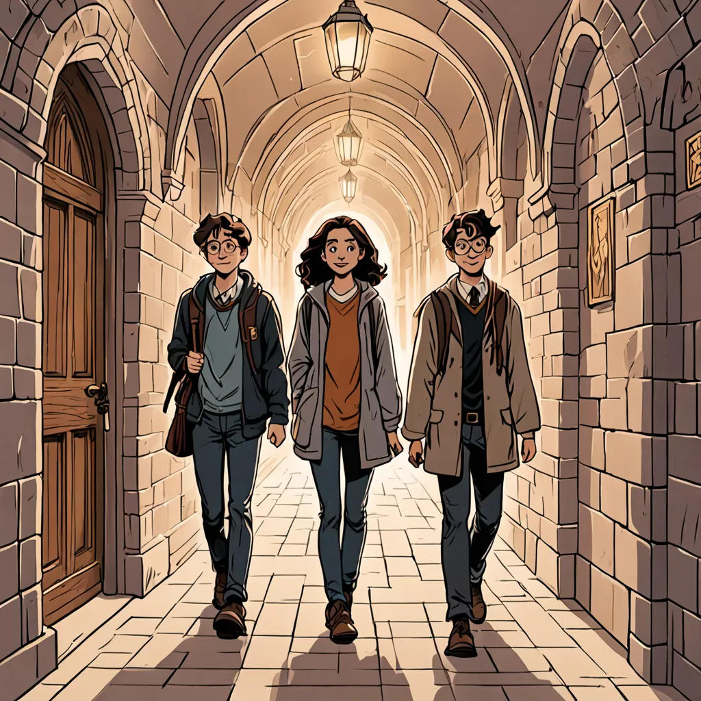 The Sorcerer's Stone Quest