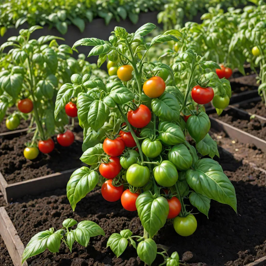 Boost Your Tomato Yield with Biostimulation