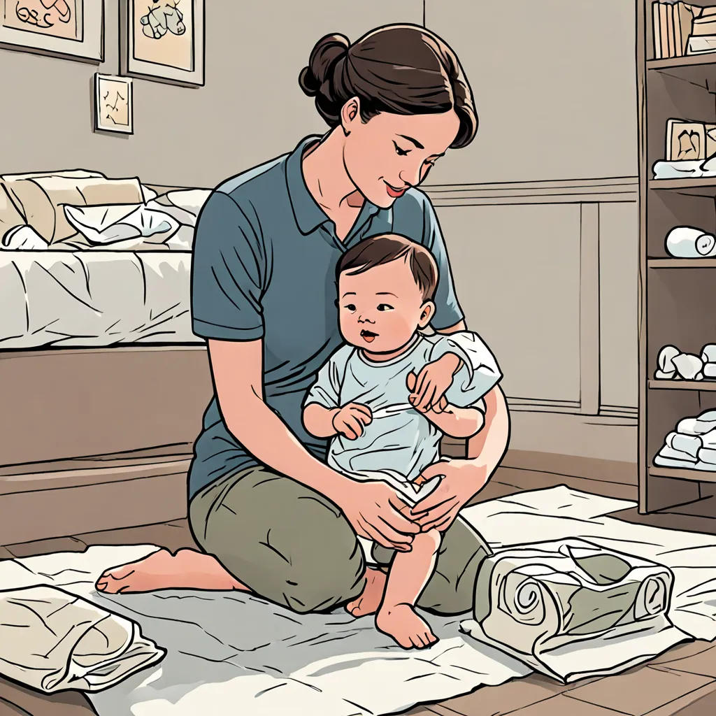 The Diaper Dilemma