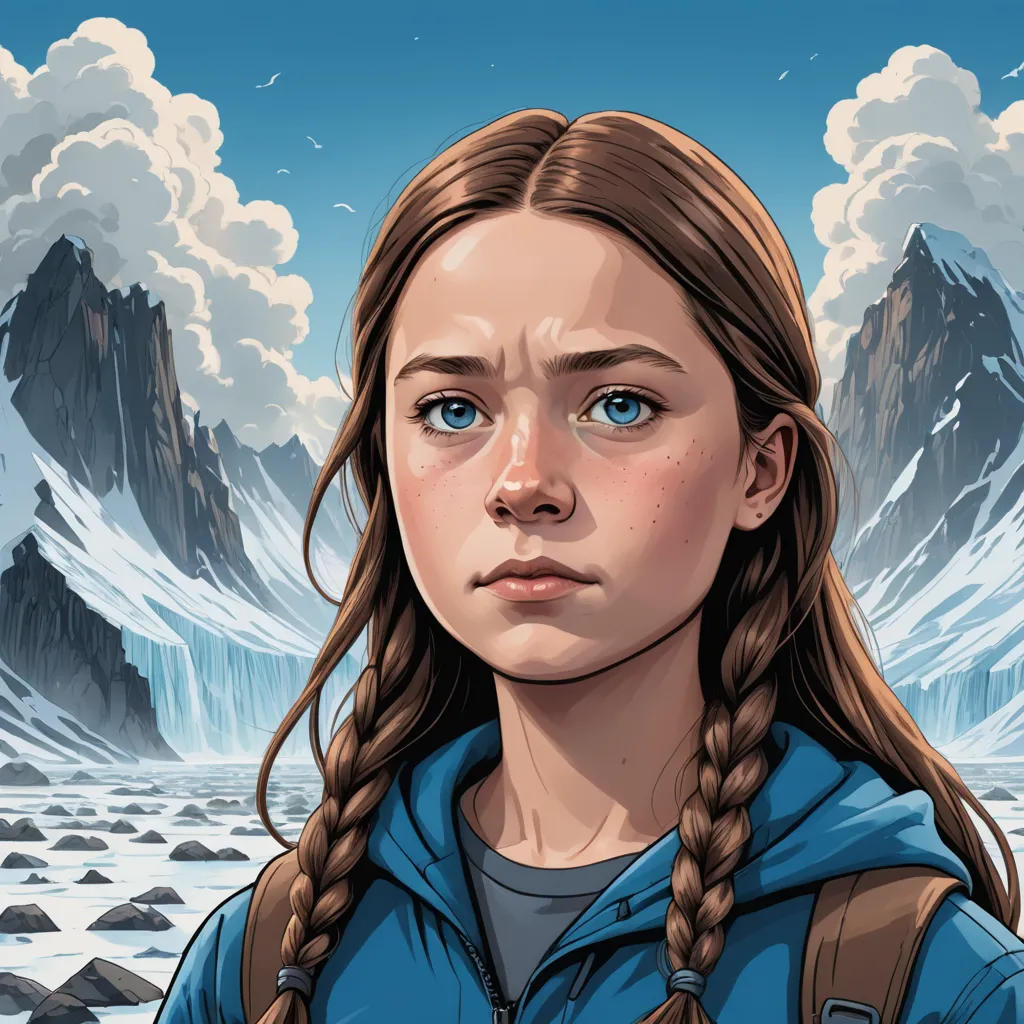 The Climate Warrior
