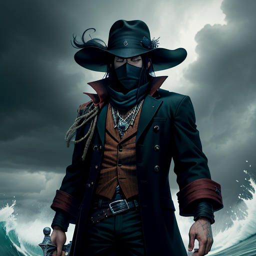 The Uncontainable Pirate