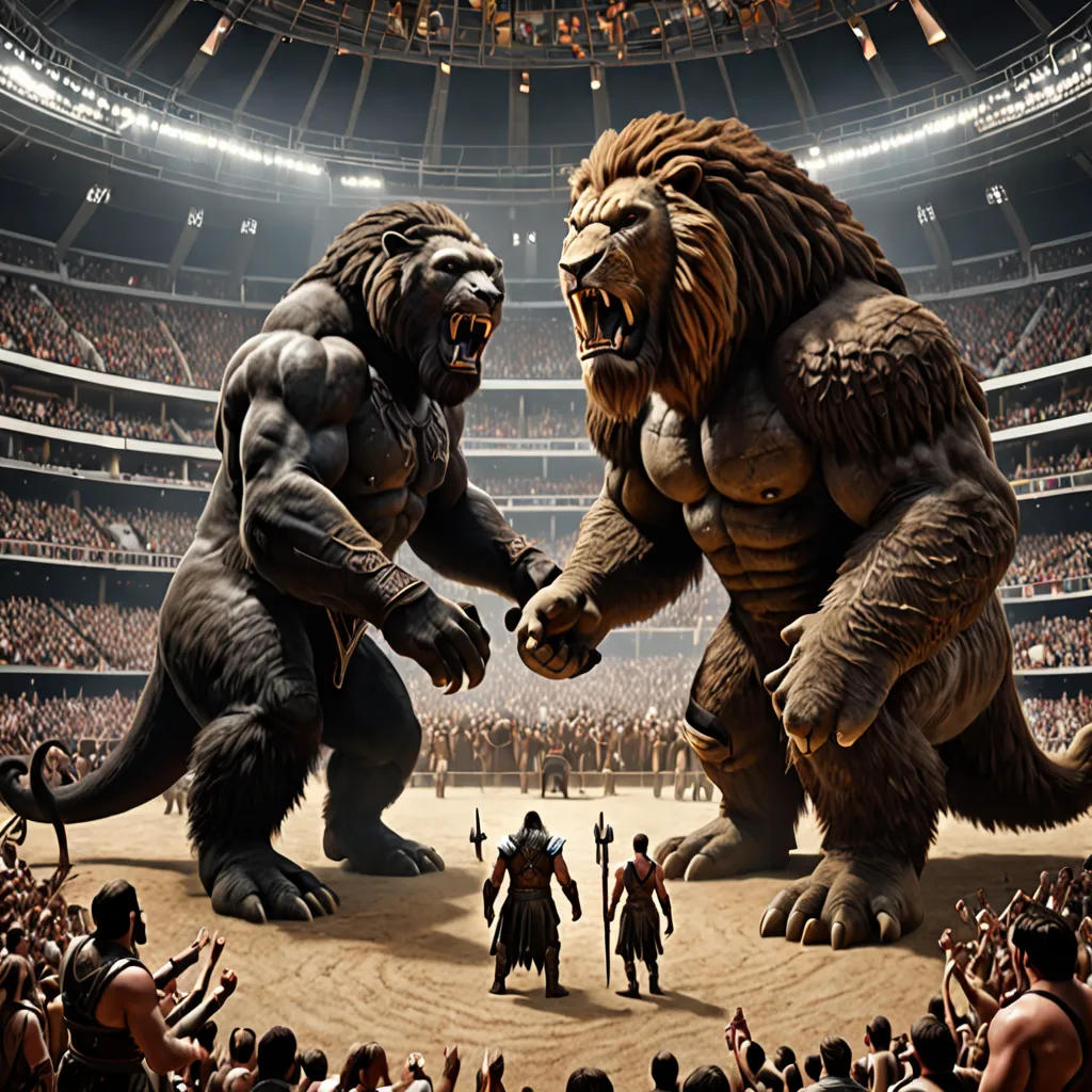 Clash of Titans