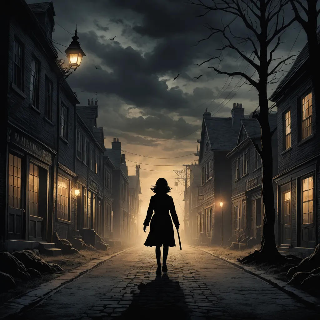 The Legend of the Twisted Man