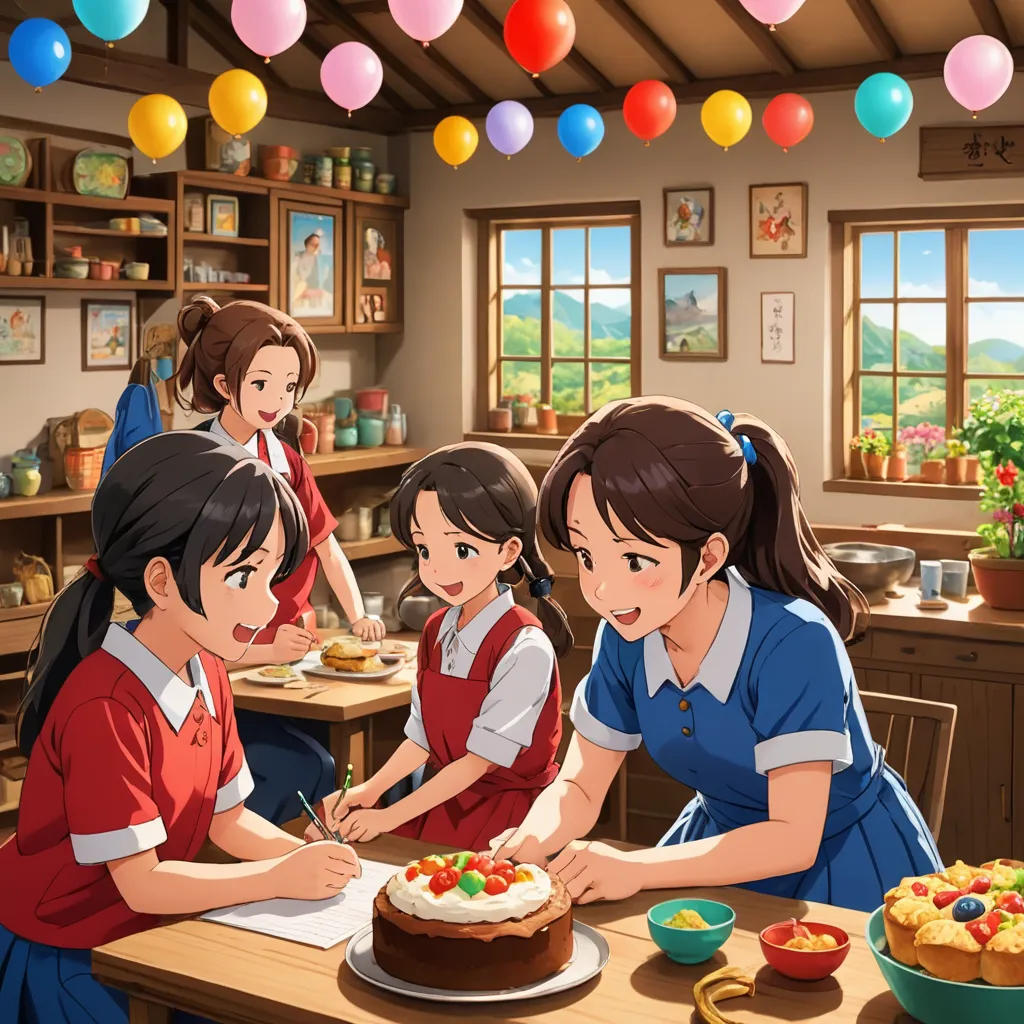 A Mother's Day Surprise