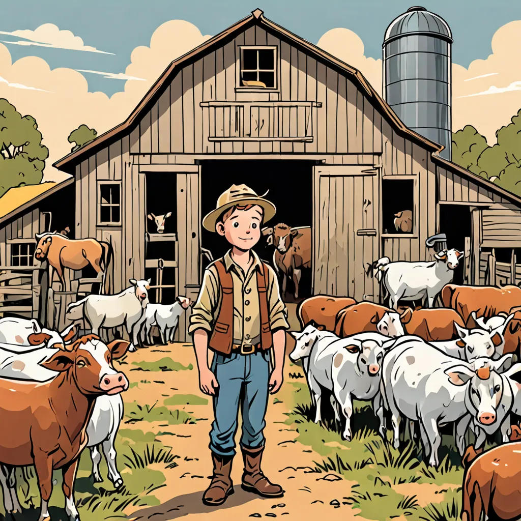 The Misadventures on the Farm