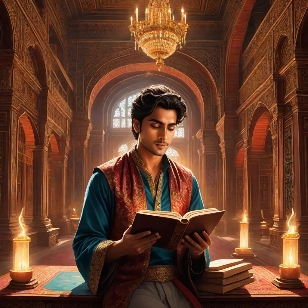The Magical Book