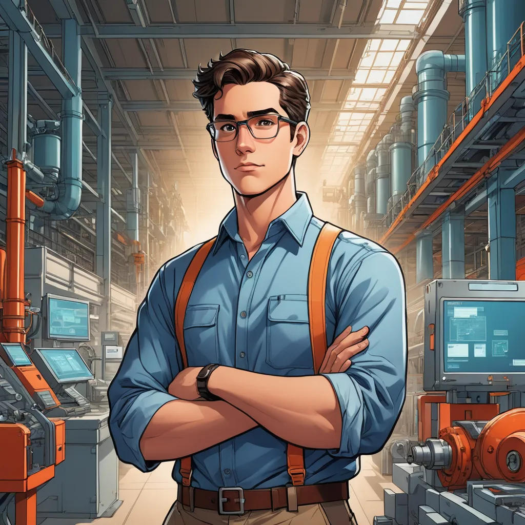 Factory Dreams