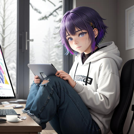 The Courageous Fursona